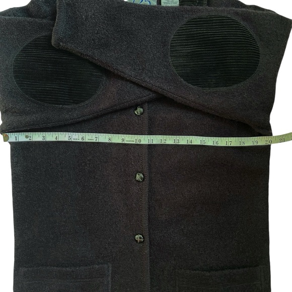 725 Originals Wool Vintage Sweater Coat Cardigan - Picture 11 of 15